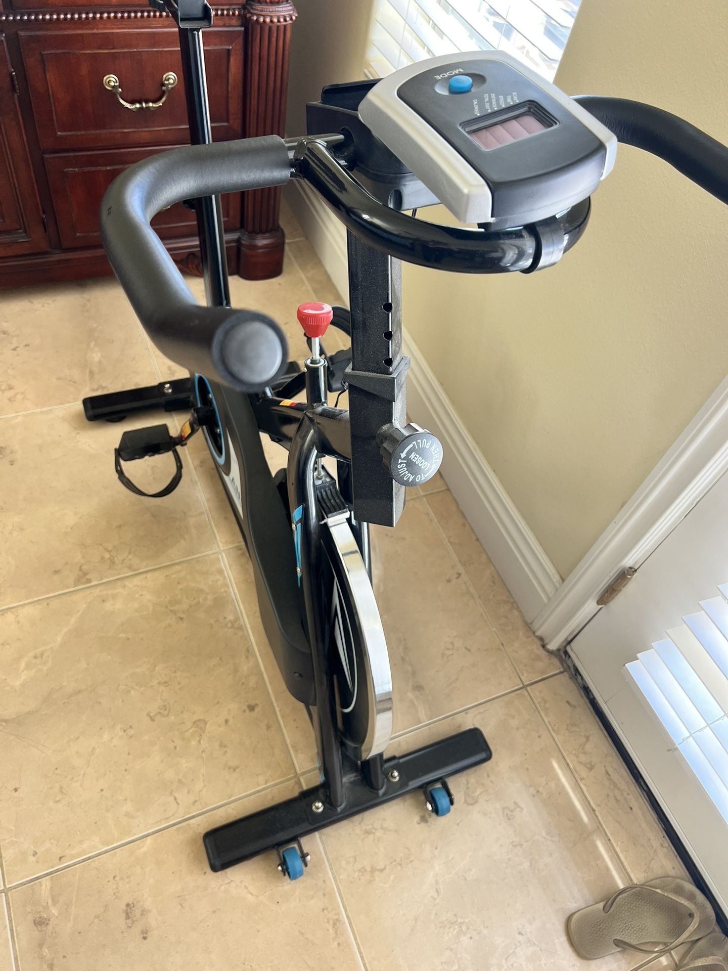Exercise Bike