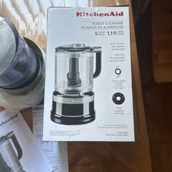 Kitchen aid Robot Culinaire