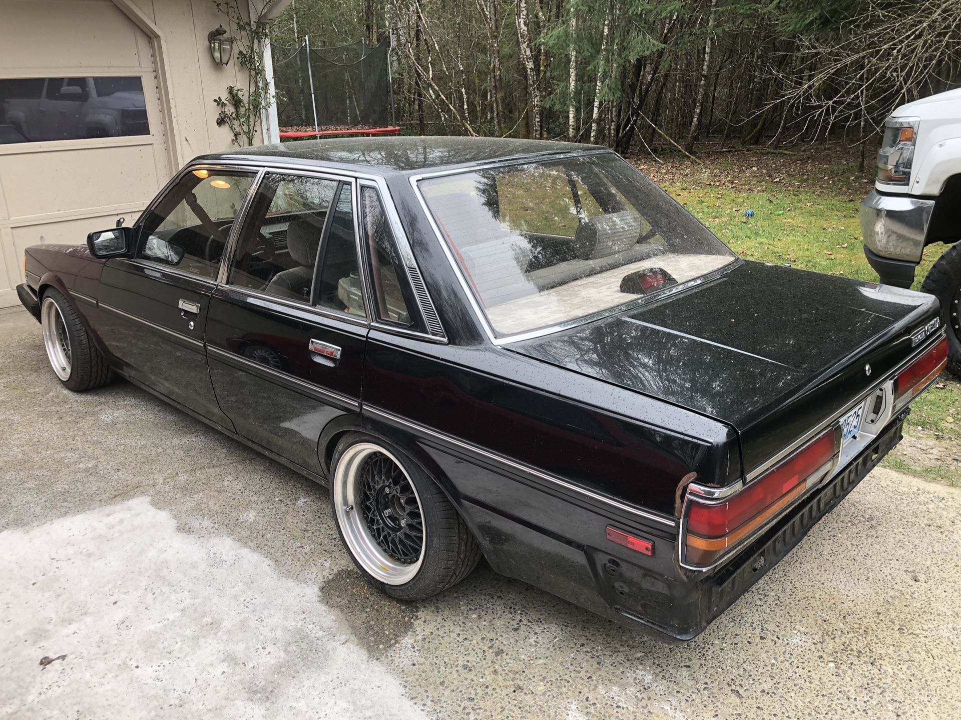 1988 Toyota Cressida for Sale in Olympia, WA OfferUp