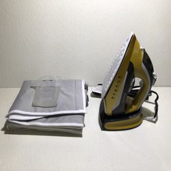 Power XL Cordless Iron/Steamer