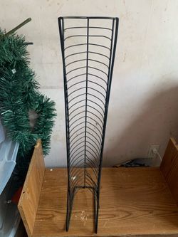 Classic music case disc holder