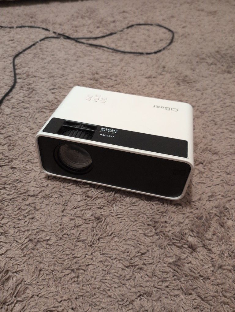 Cibest 1080p Mini Projector