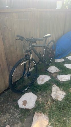 Trek 8.5 DS (Dual Sport) bike