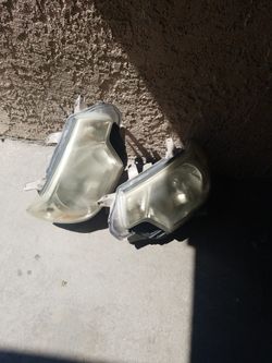 Headlights For Tacoma 