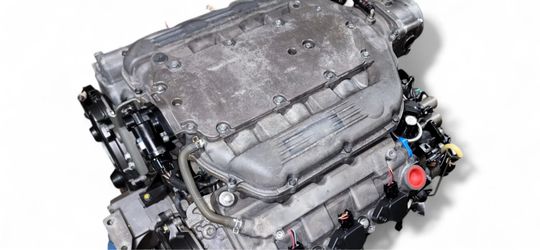 Acura TL Engine JDM J37A