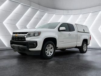 2022 Chevrolet Colorado Extended Cab