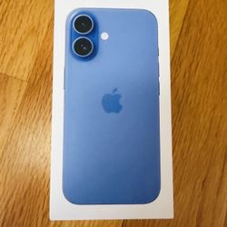 iPhone 16 256GB Ultramarine 