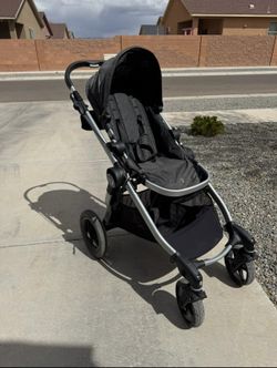 Baby jogger city select stroller