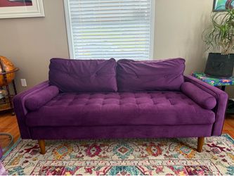 Couch and love seat