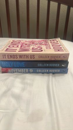 Colleen Hoover Books