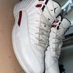 Jordan 12 Come Get Right 