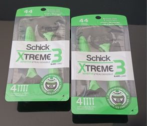 Schick XTREME Razors Set | $5