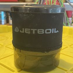 Jet Boil MiniMe