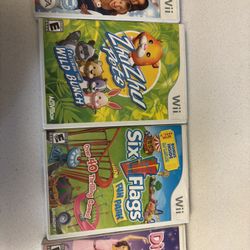Wii Games 