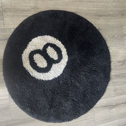 8ball Rug 