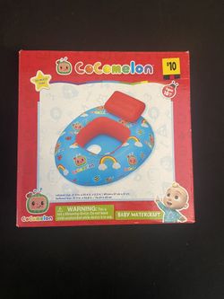 Cocomelon Pool Float For Kids!