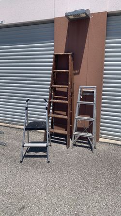 Ladders 3