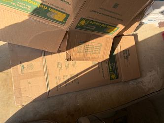 Moving boxing