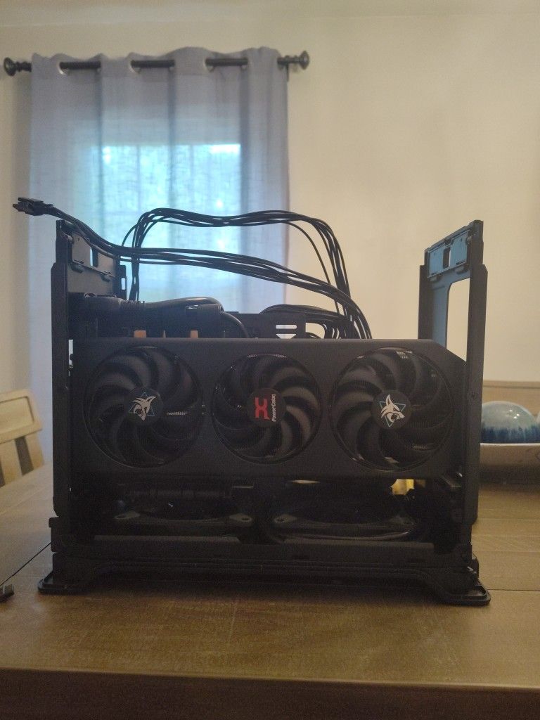 Powercolor Hellhound 9070xt