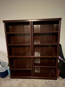 Bookshelves