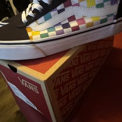 Woman Vans 