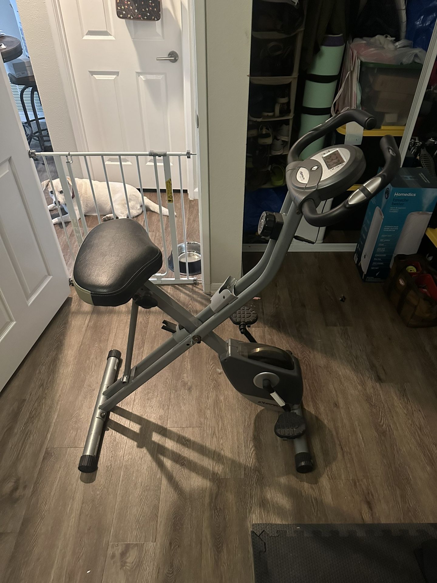 Exercise Bike