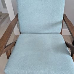 MCM Chairs Set Of 2