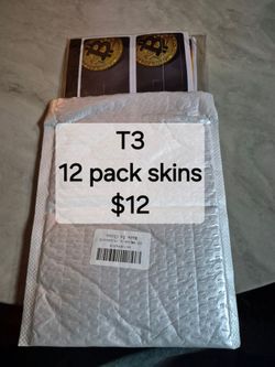 Cover stick ons  for your credit card