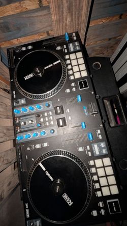 RANE ONE CONTROLLER