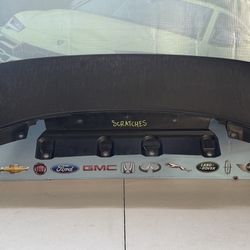 16-18 HONDA PILOT FRONT LOWER VALANCE