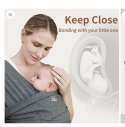 Baby Carrier 