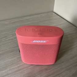 Bose Bluetooth Speaker