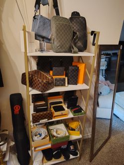 Handbags and accessories