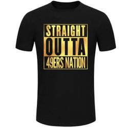 San Francisco 49ers T-shirt 