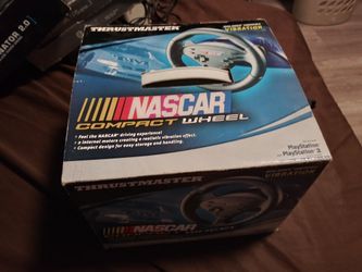 NASCAR Playstation 1 Wheel Controller