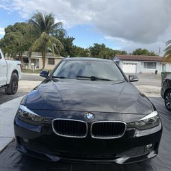 2015 BMW 320i