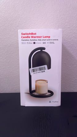 Candle warmer lamp