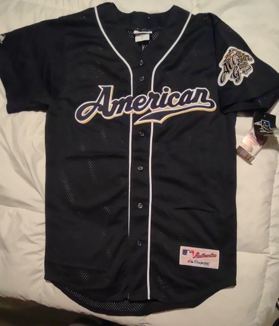 Vintage Baseball Jersey 