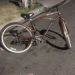 Upland Cruiser Bike 