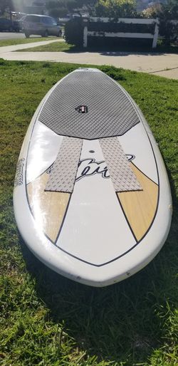 SUP for surfing