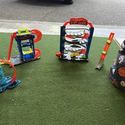 Hot Wheels Tracks