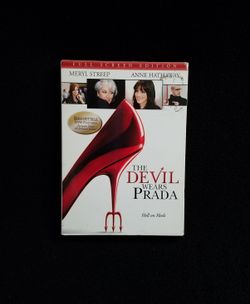The Devil Wears Prada DVD