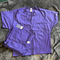 Unisex Scrub
