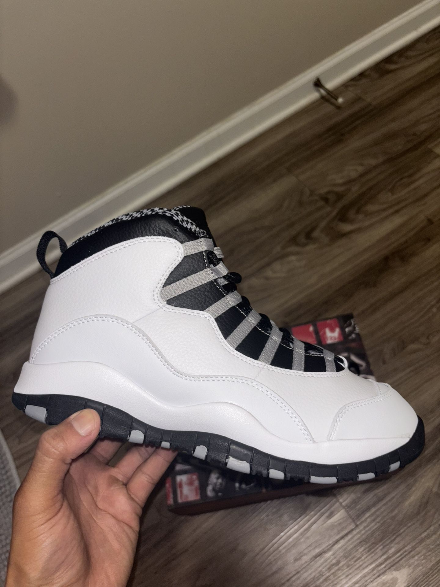 Jordan 10 “Steel” SIZE 11