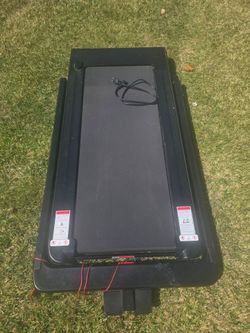 Walking pad.