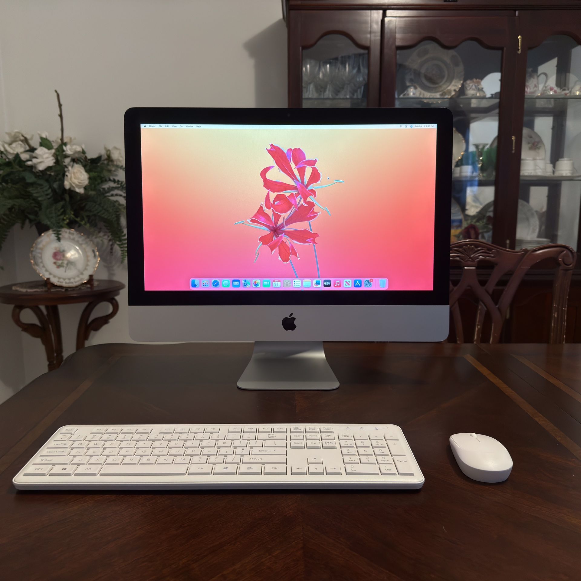 iMac 2015 21.5”