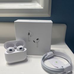 AirPods Gen 3 