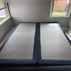 King Size Box Spring 
