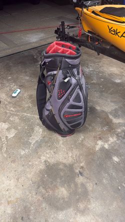 Golf Bag  Tailor made