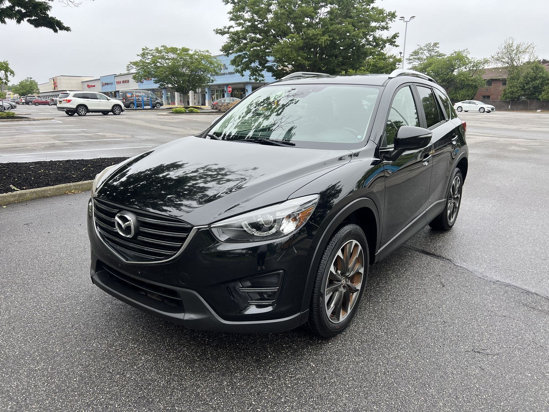 2016 Mazda Cx-5